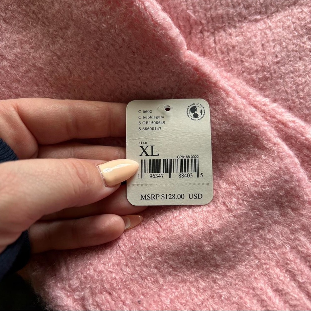 Free People Blush Cowl Neck Sweater - Picture 3 of 7